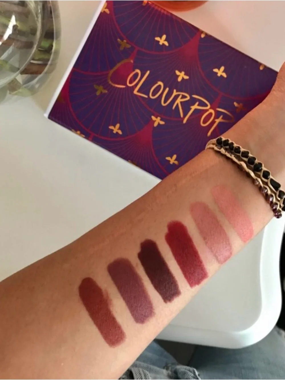 Cosmetic Lipstick Set